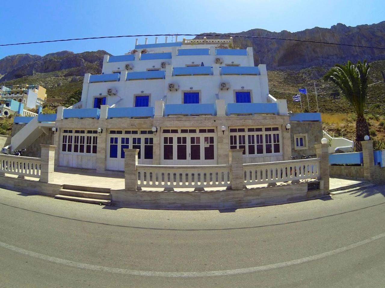 Panormitis Studios Myrties Eksteriør bilde